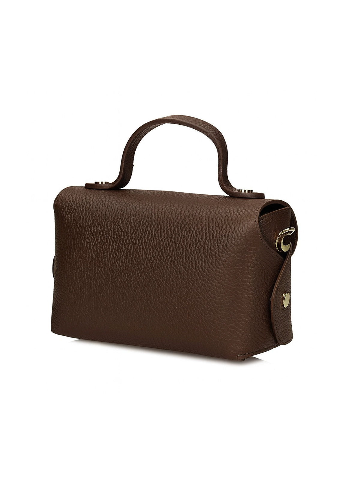 Torebka damska ze skóry naturalnej