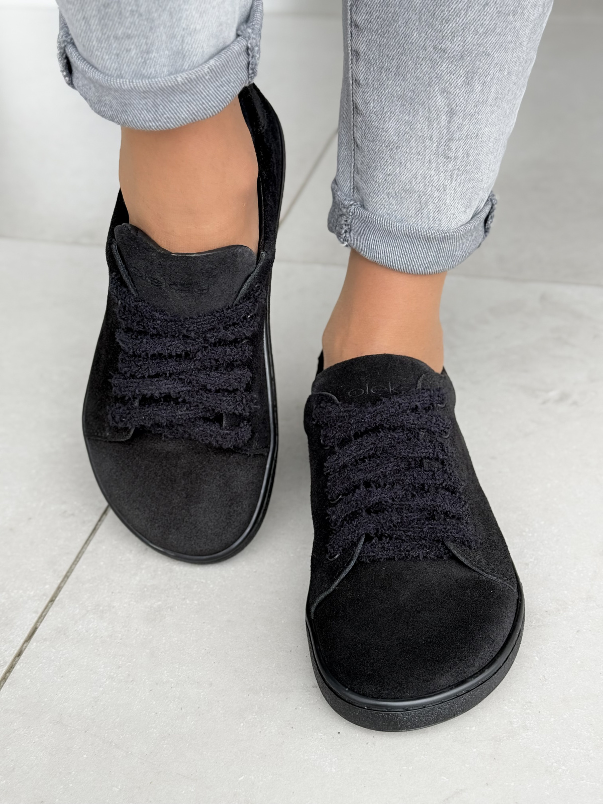 OLEKSY Barefoot – naturalna skóra, naturalna swoboda