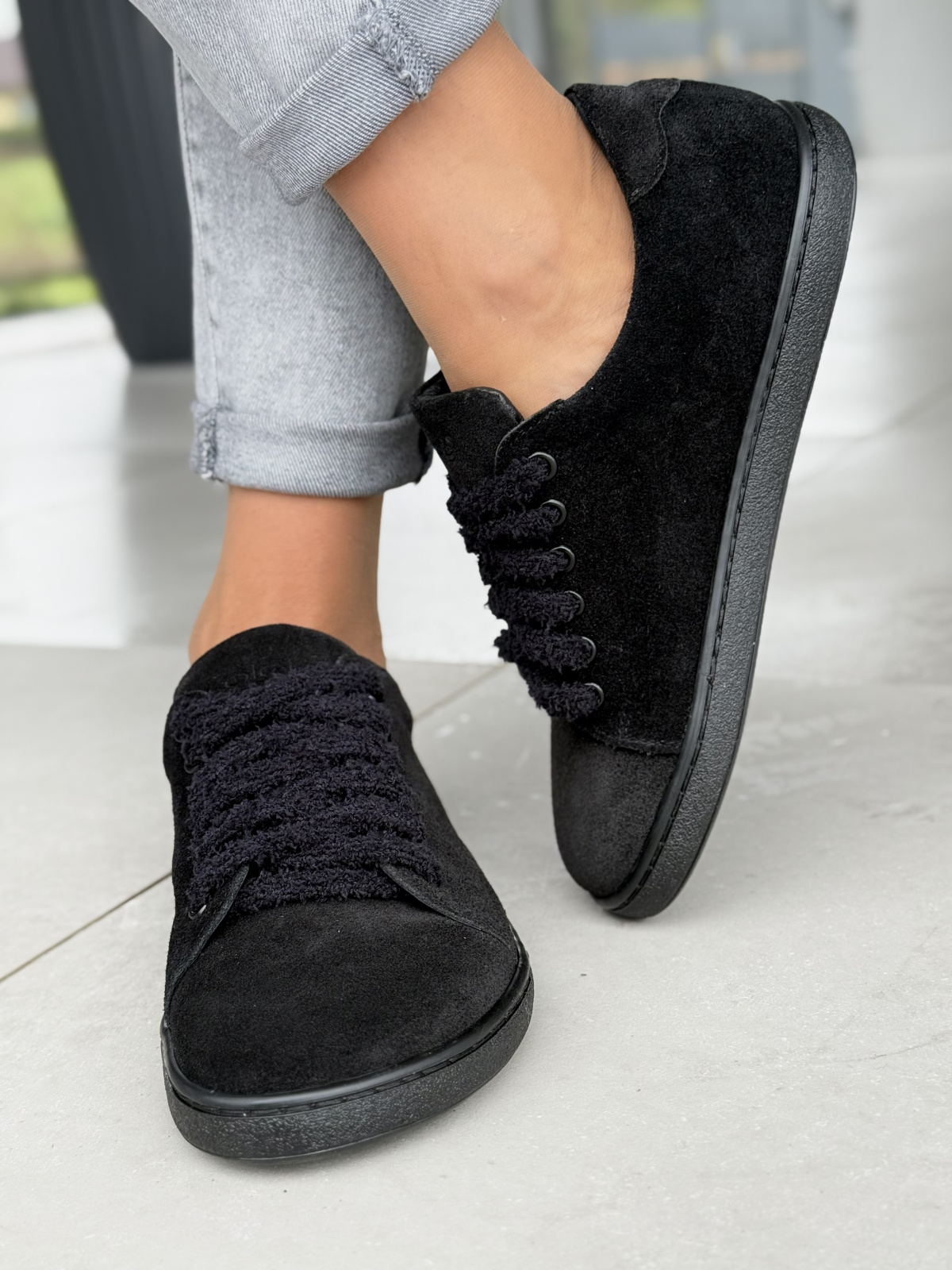 OLEKSY Barefoot – naturalna skóra, naturalna swoboda