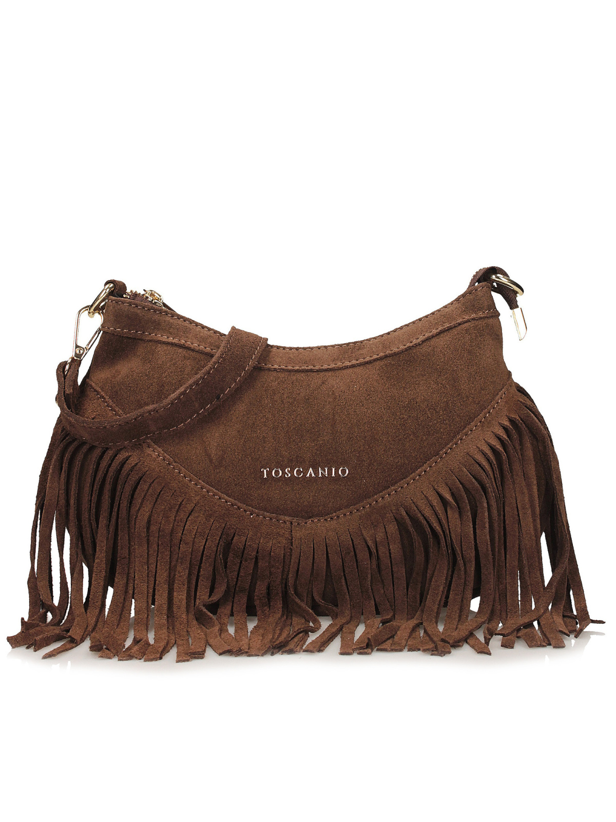 Torebka damska ze skóry naturalnej