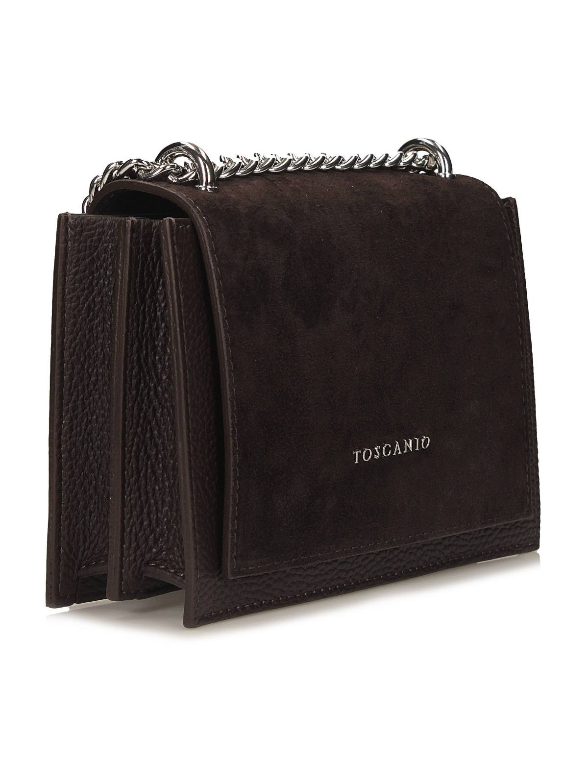 Torebka damska ze skóry naturalnej