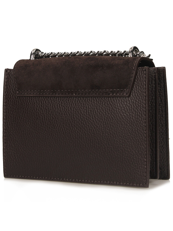 Torebka damska ze skóry naturalnej