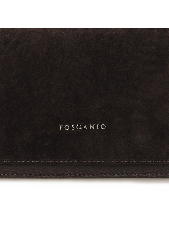 Torebka damska ze skóry naturalnej