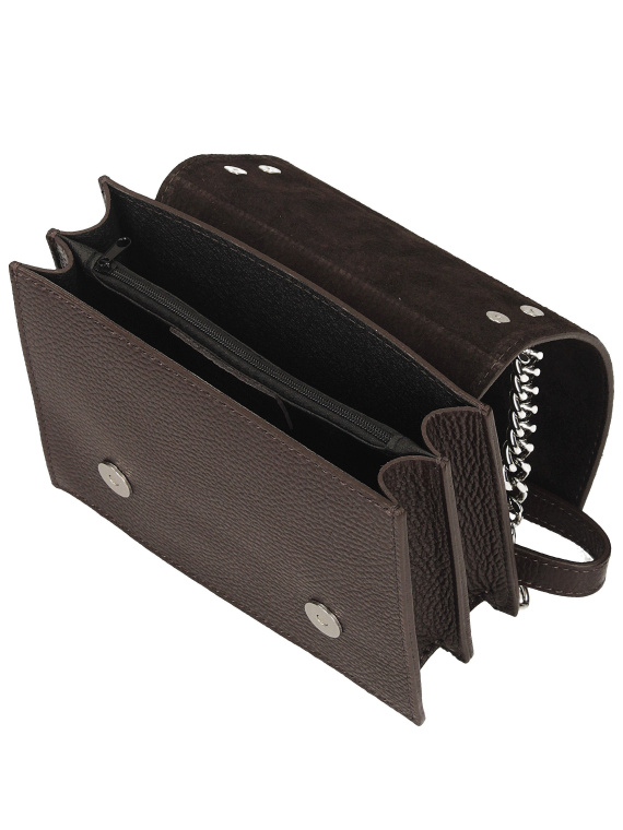 Torebka damska ze skóry naturalnej