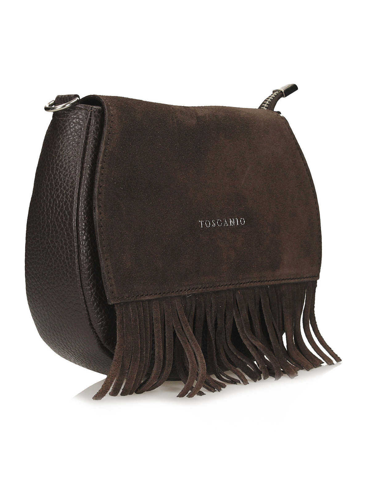 Torebka damska ze skóry naturalnej