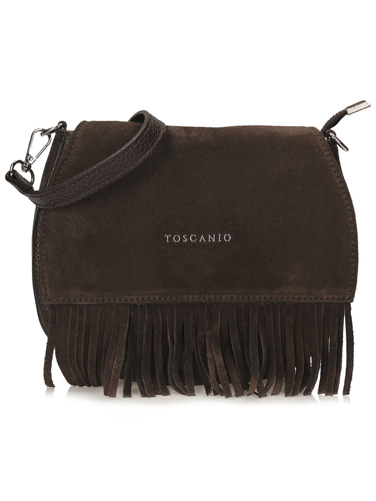 Torebka damska ze skóry naturalnej