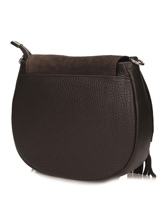 Torebka damska ze skóry naturalnej