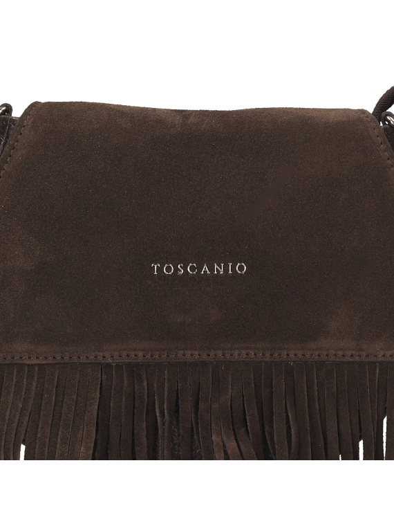 Torebka damska ze skóry naturalnej