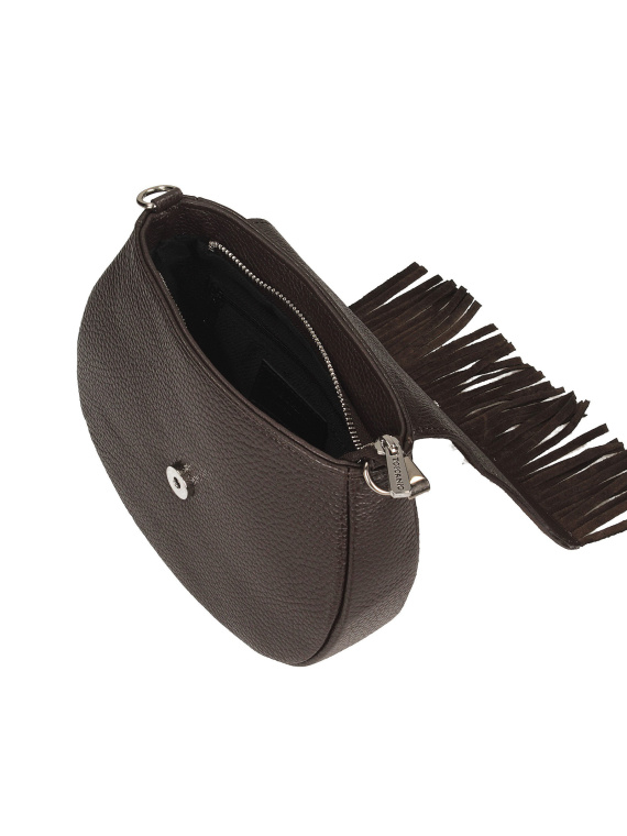 Torebka damska ze skóry naturalnej