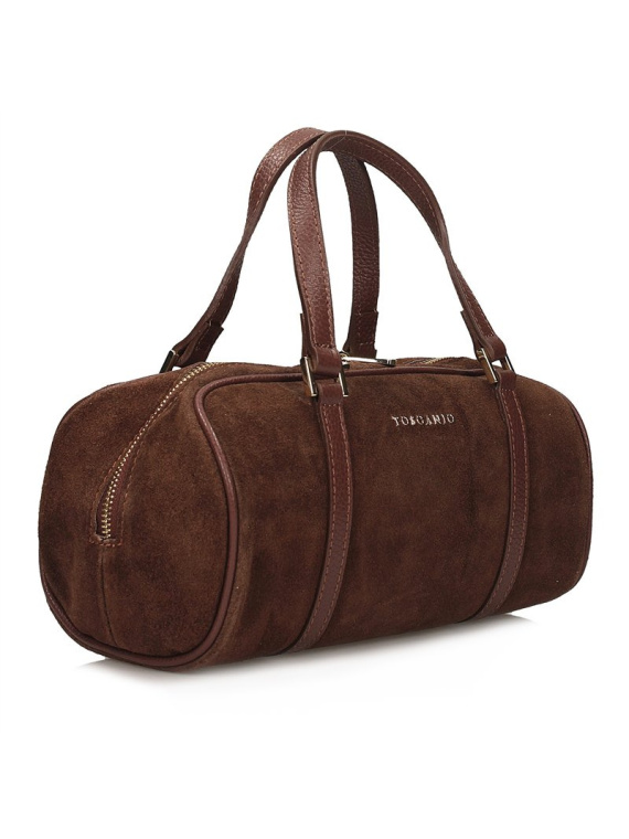 Torebka damska ze skóry naturalnej