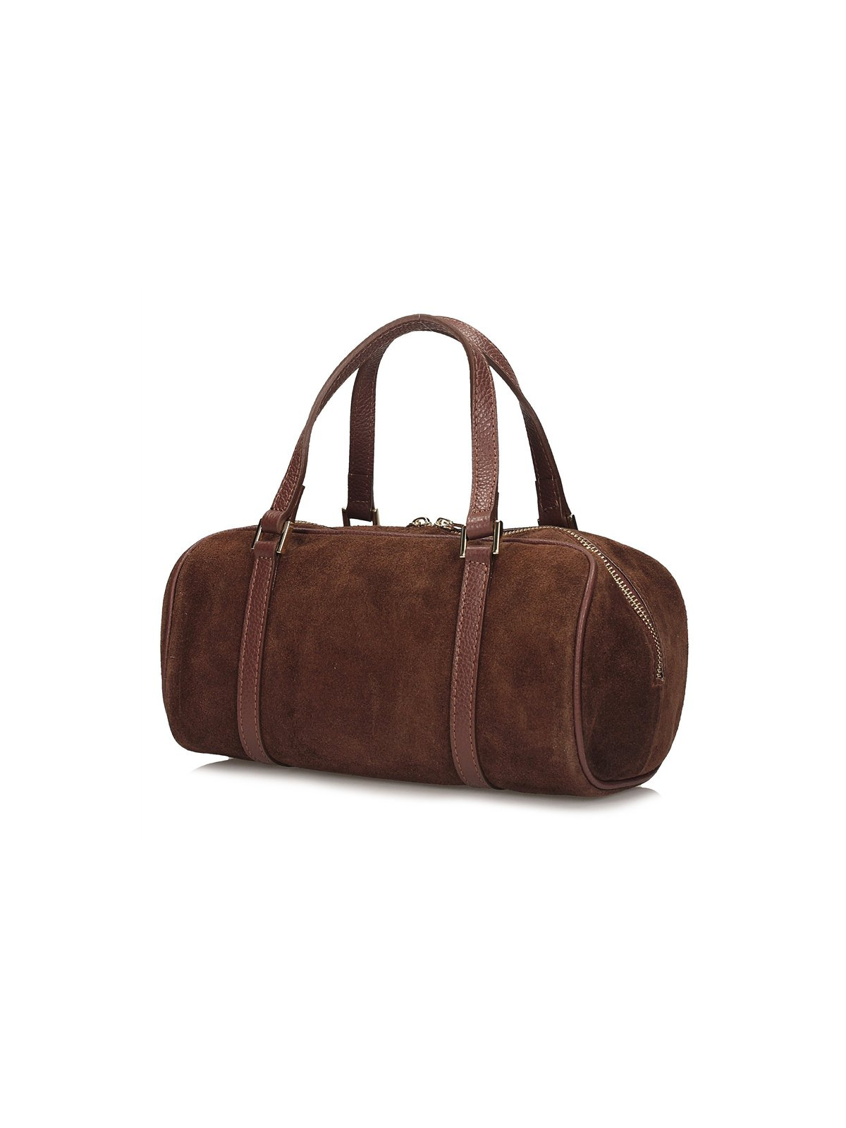 Torebka damska ze skóry naturalnej