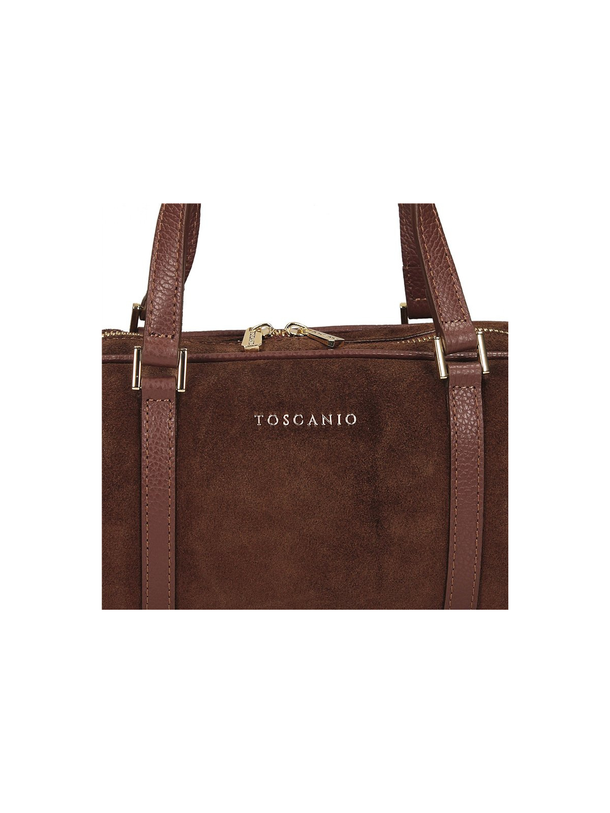 Torebka damska ze skóry naturalnej