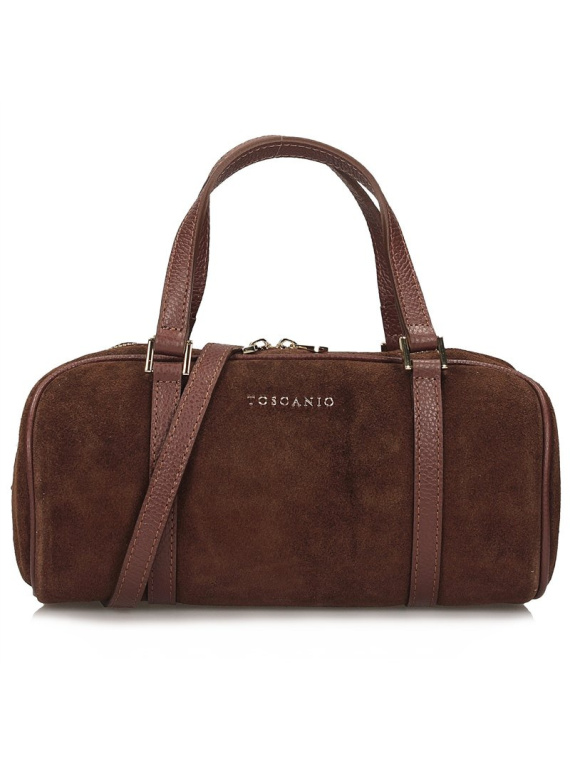 Torebka damska ze skóry naturalnej