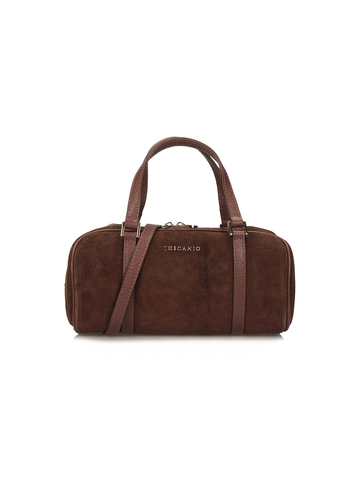 Torebka damska ze skóry naturalnej