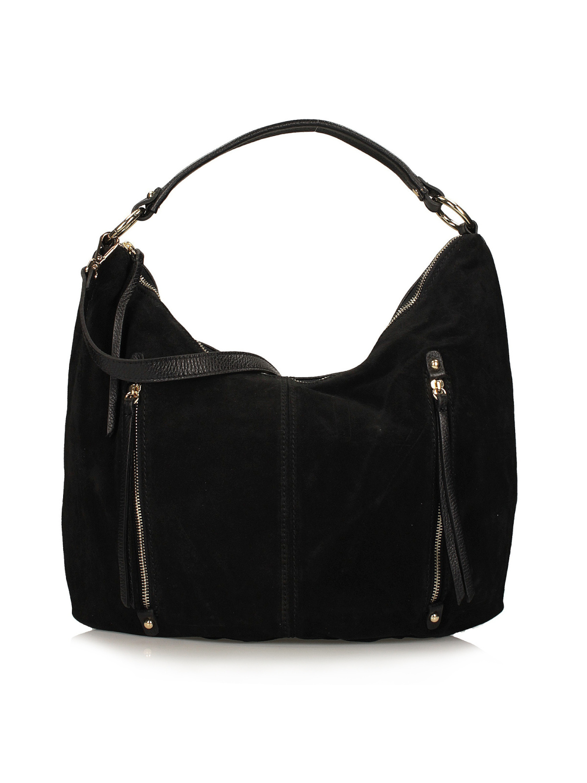 Torebka damska ze skóry naturalnej