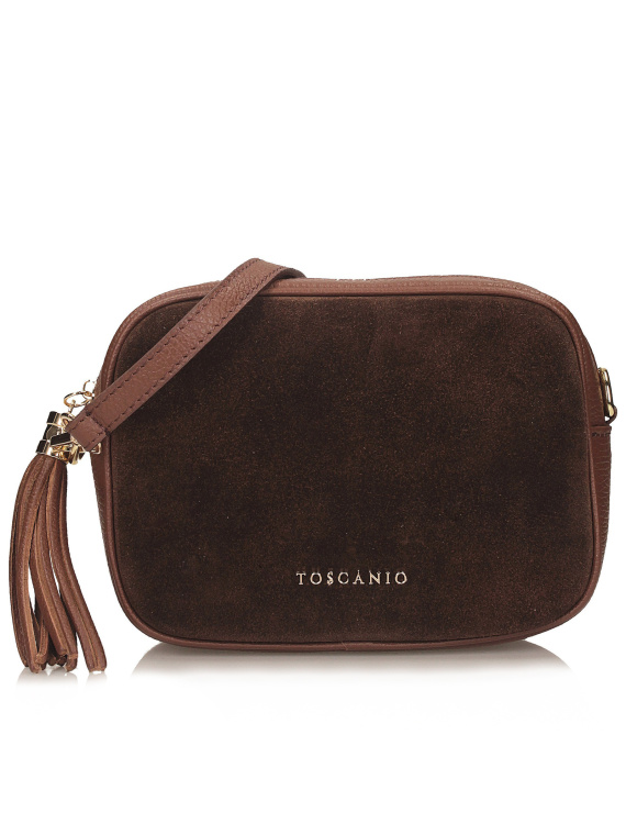 Torebka damska ze skóry naturalnej