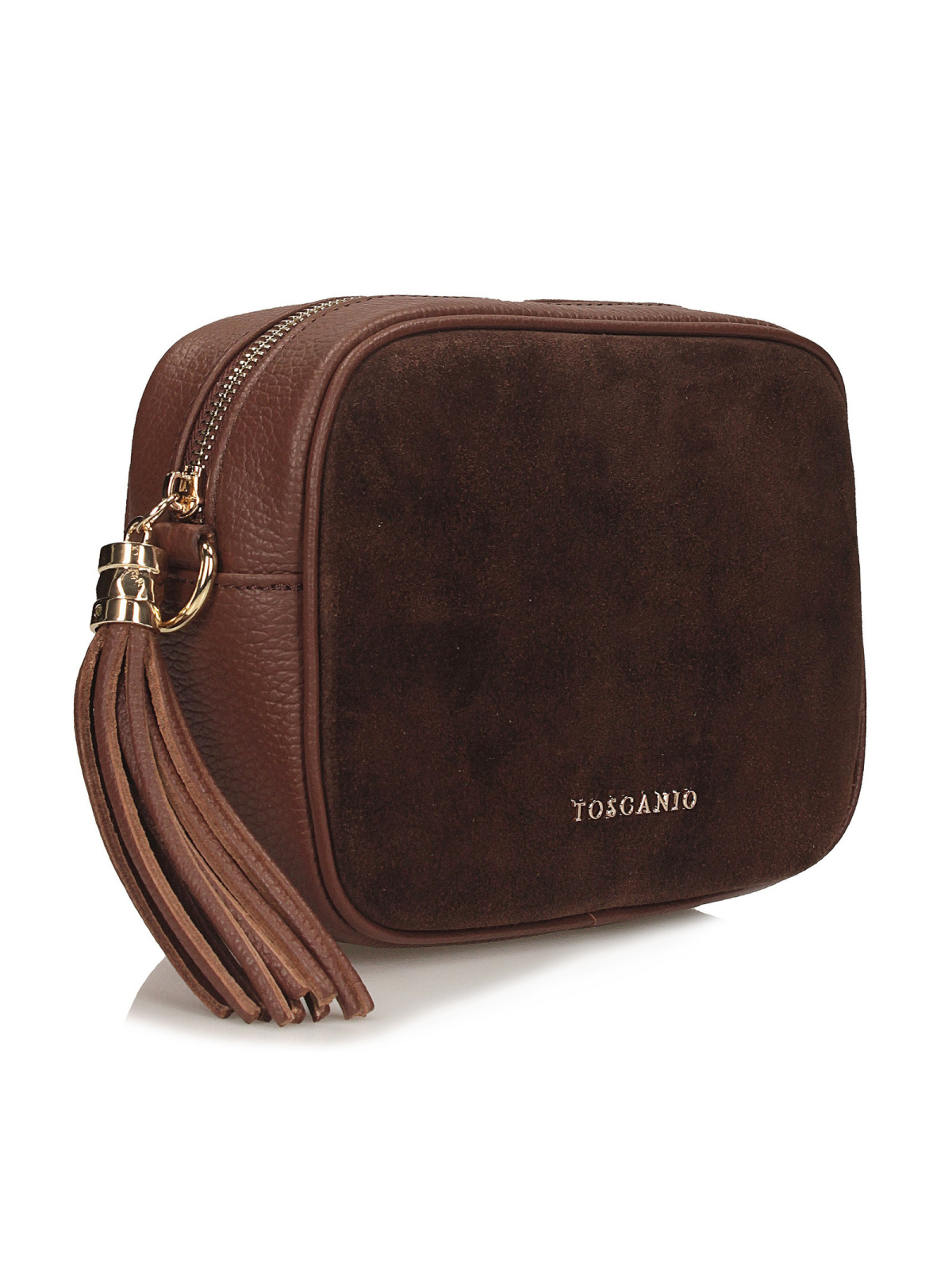 Torebka damska ze skóry naturalnej