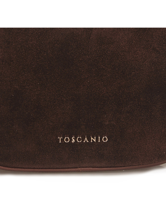 Torebka damska ze skóry naturalnej