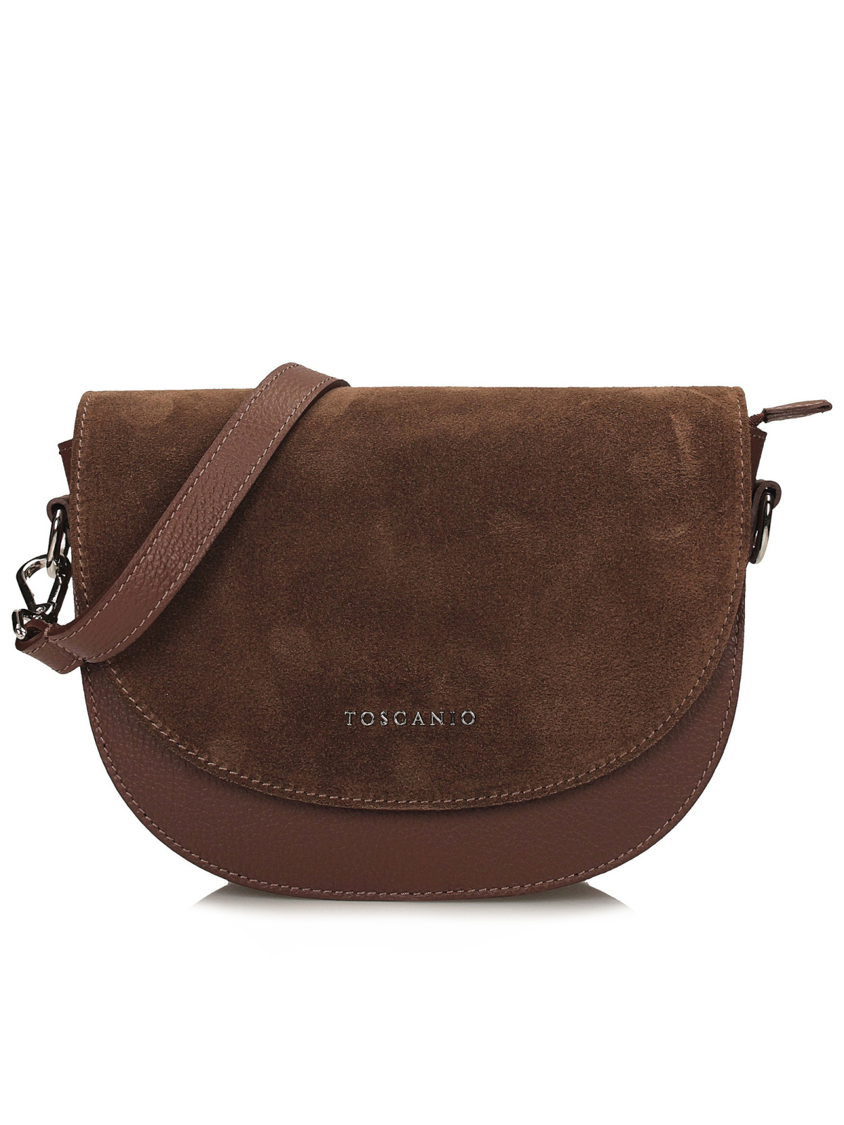 Torebka damska ze skóry naturalnej