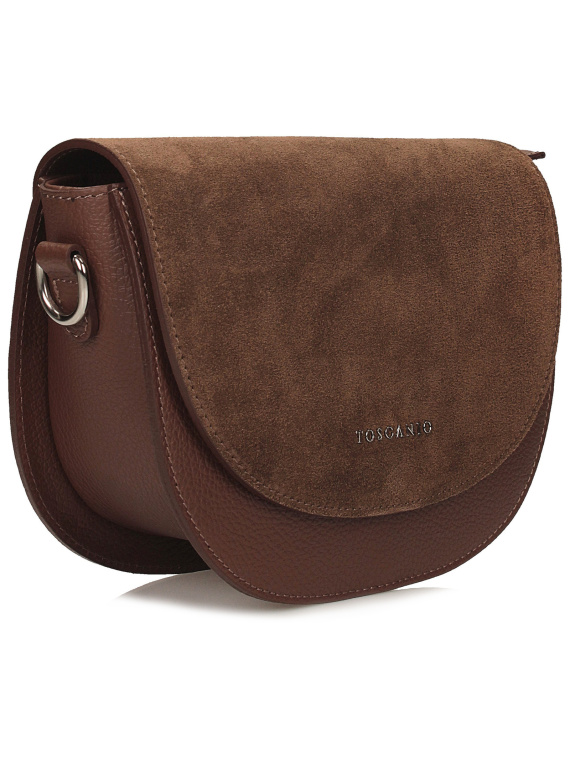 Torebka damska ze skóry naturalnej