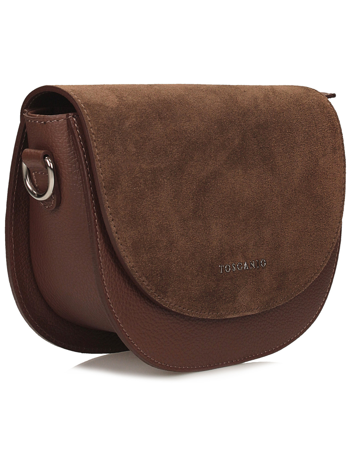 Torebka damska ze skóry naturalnej