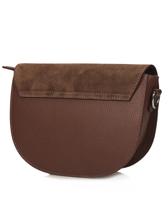 Torebka damska ze skóry naturalnej