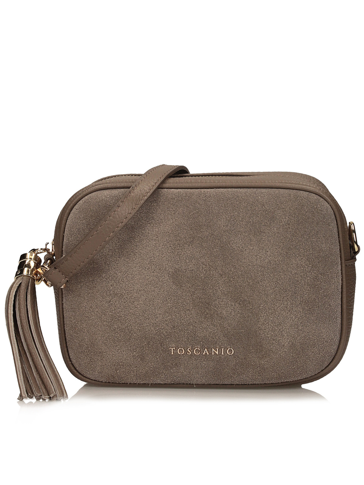 Torebka damska ze skóry naturalnej