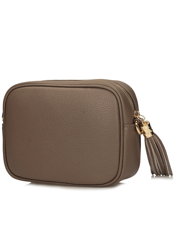 Torebka damska ze skóry naturalnej