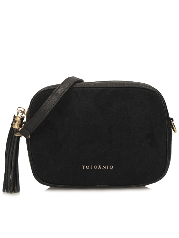 Torebka damska ze skóry naturalnej