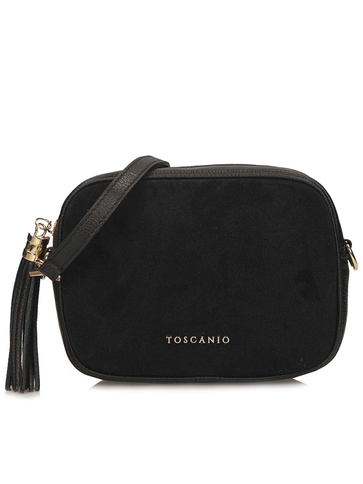 Torebka damska ze skóry naturalnej