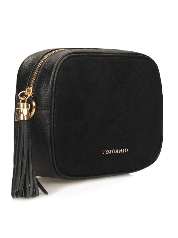 Torebka damska ze skóry naturalnej