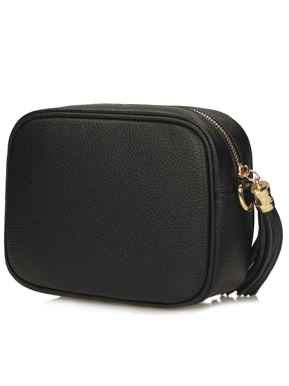 Torebka damska ze skóry naturalnej