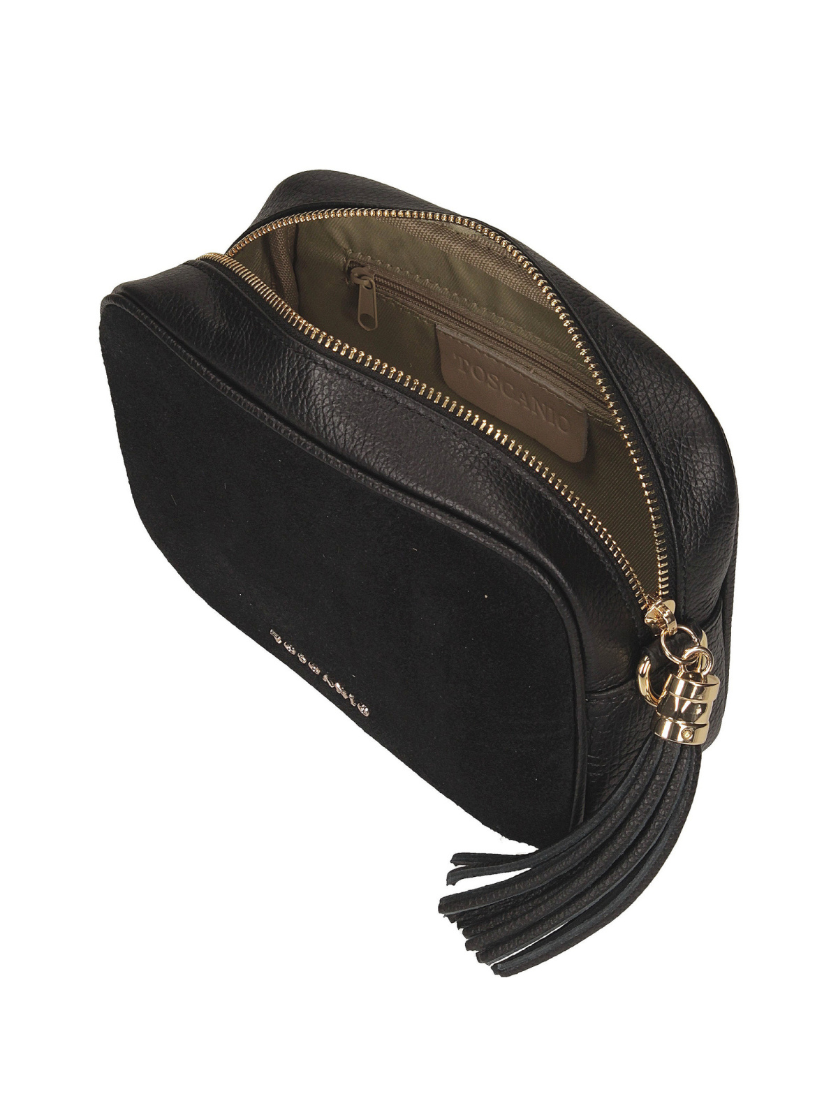 Torebka damska ze skóry naturalnej