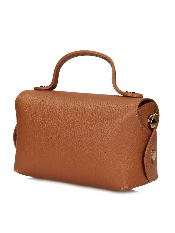 Torebka damska ze skóry naturalnej