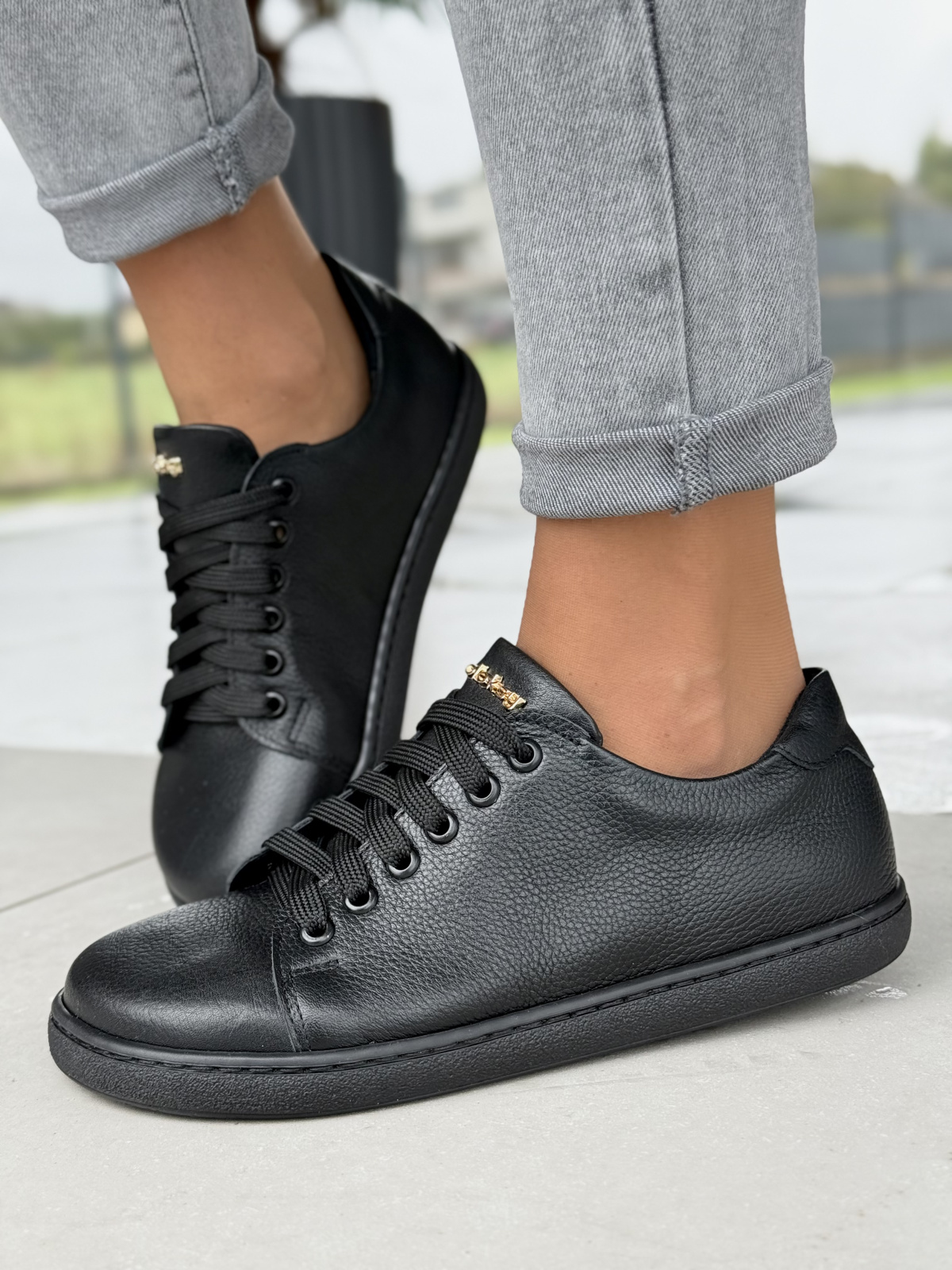 OLEKSY Barefoot – Luksus Naturalnej Skóry w Każdym Kroku, Made in Poland