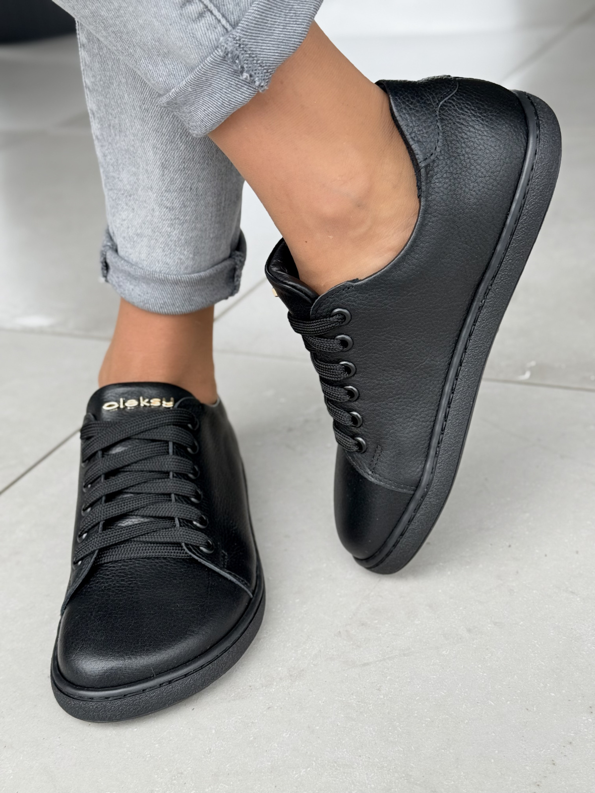 OLEKSY Barefoot – Luksus Naturalnej Skóry w Każdym Kroku, Made in Poland