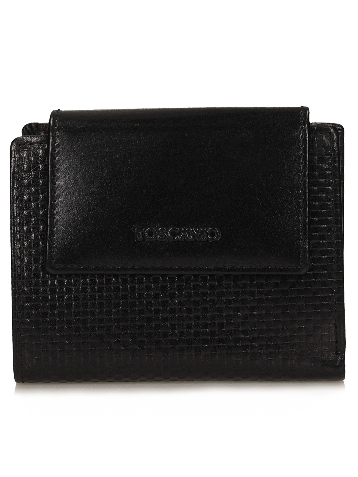 Portfel damski ze skóry naturalnej