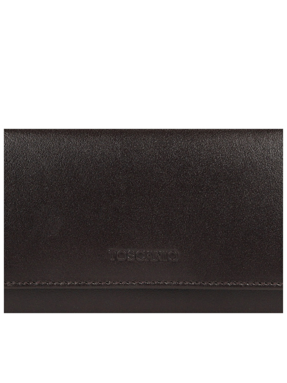 Portfel damski ze skóry naturalnej