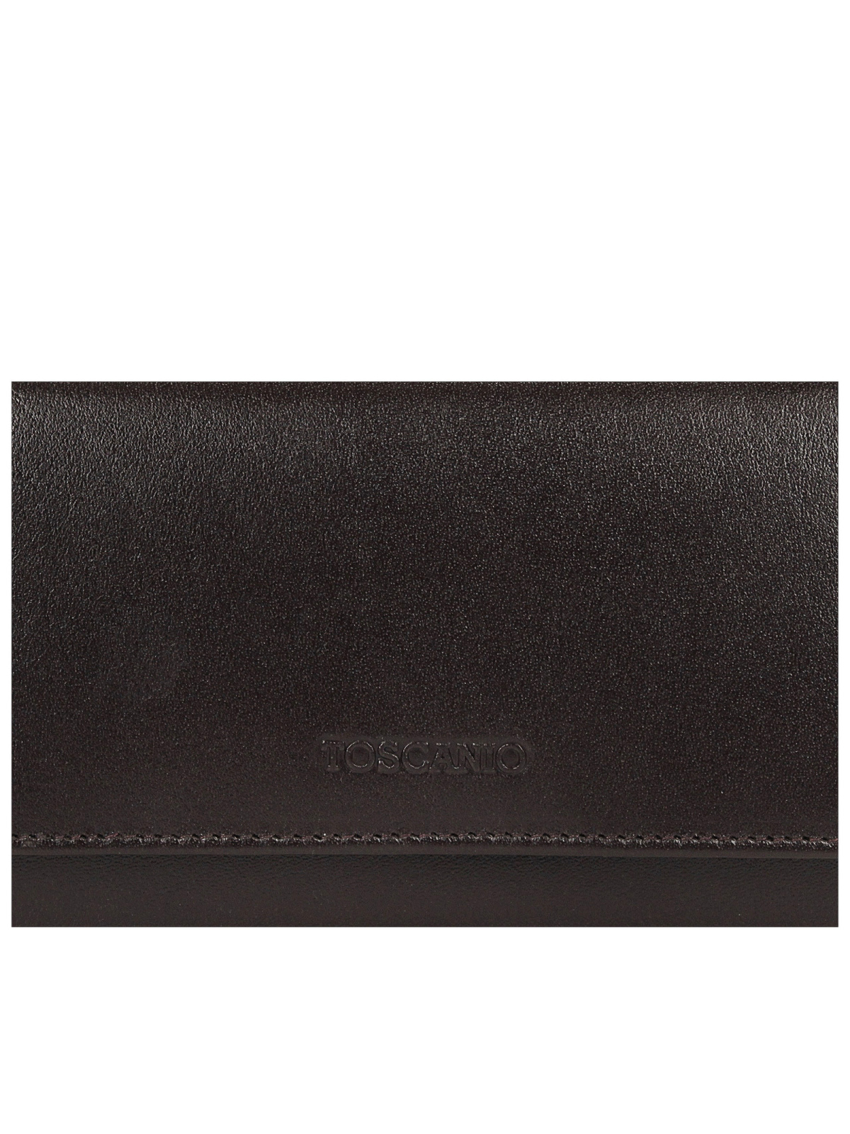 Portfel damski ze skóry naturalnej