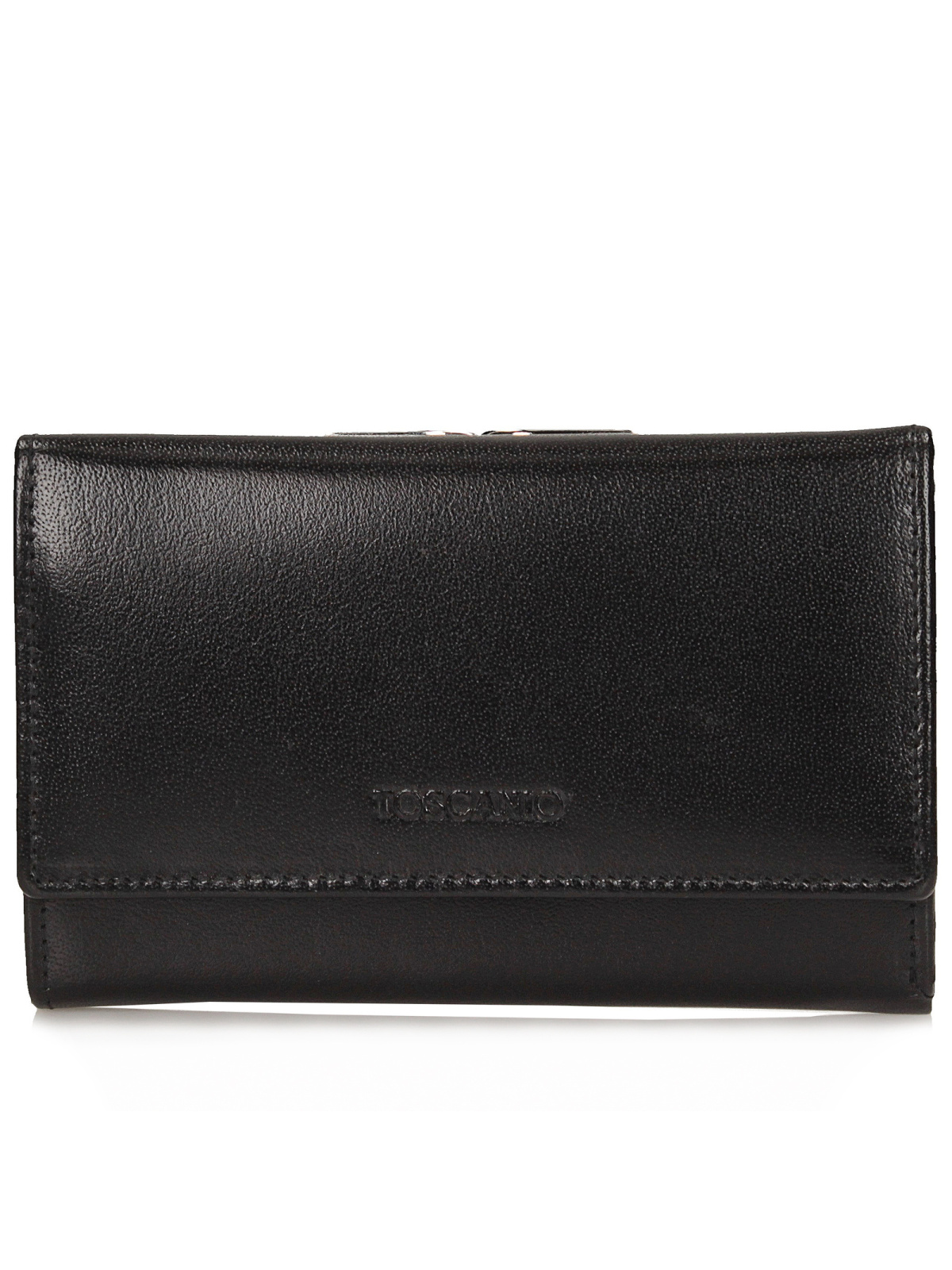 Portfel damski ze skóry naturalnej