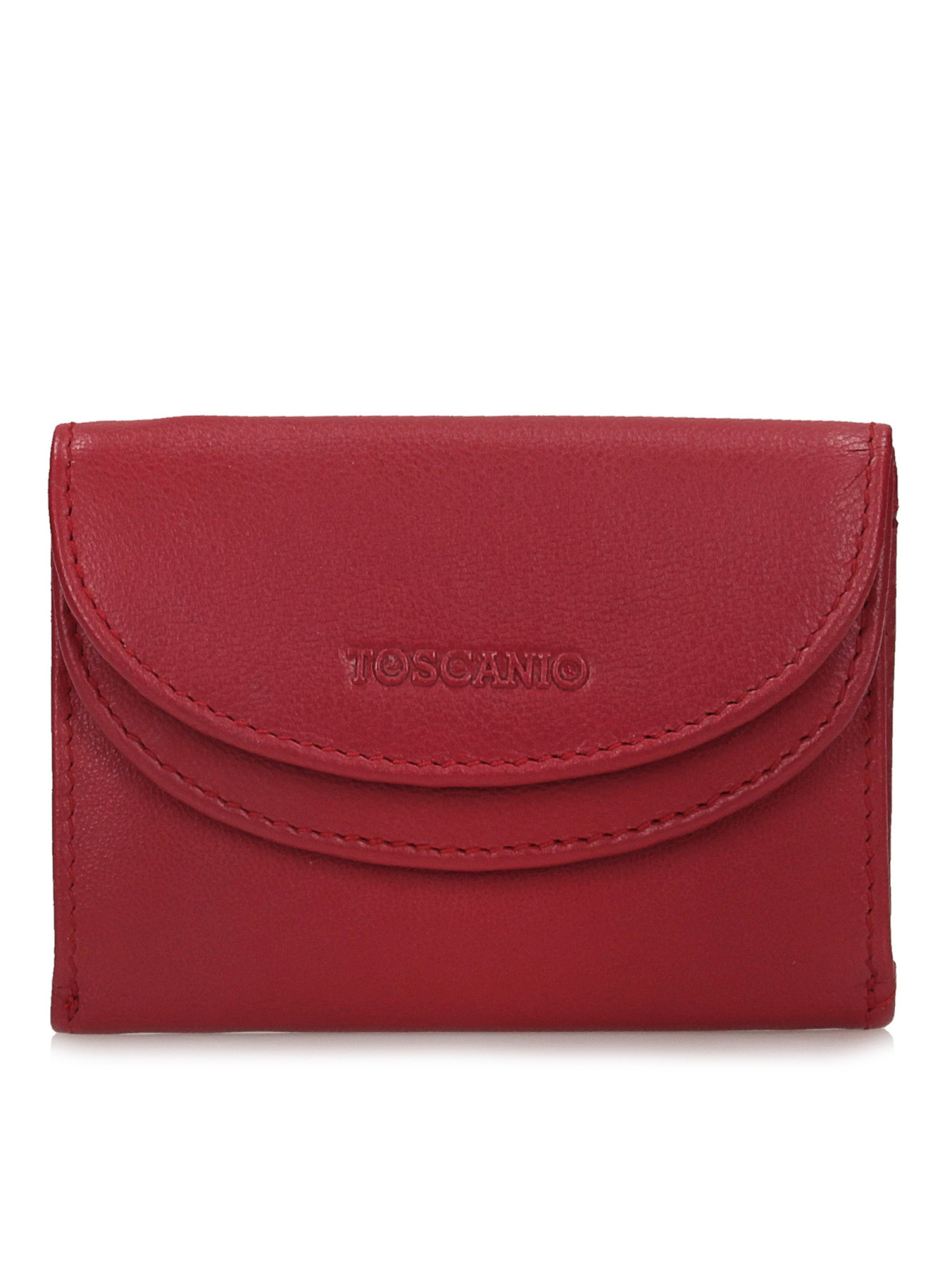 Portfel damski ze skóry naturalnej