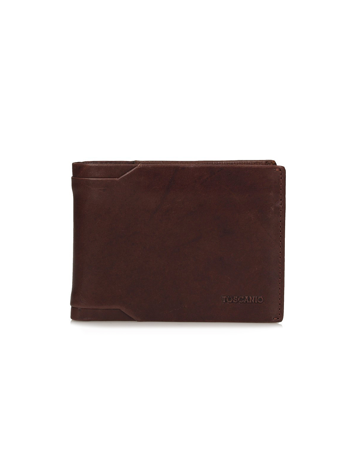 Męski portfel ze skóry naturalnej