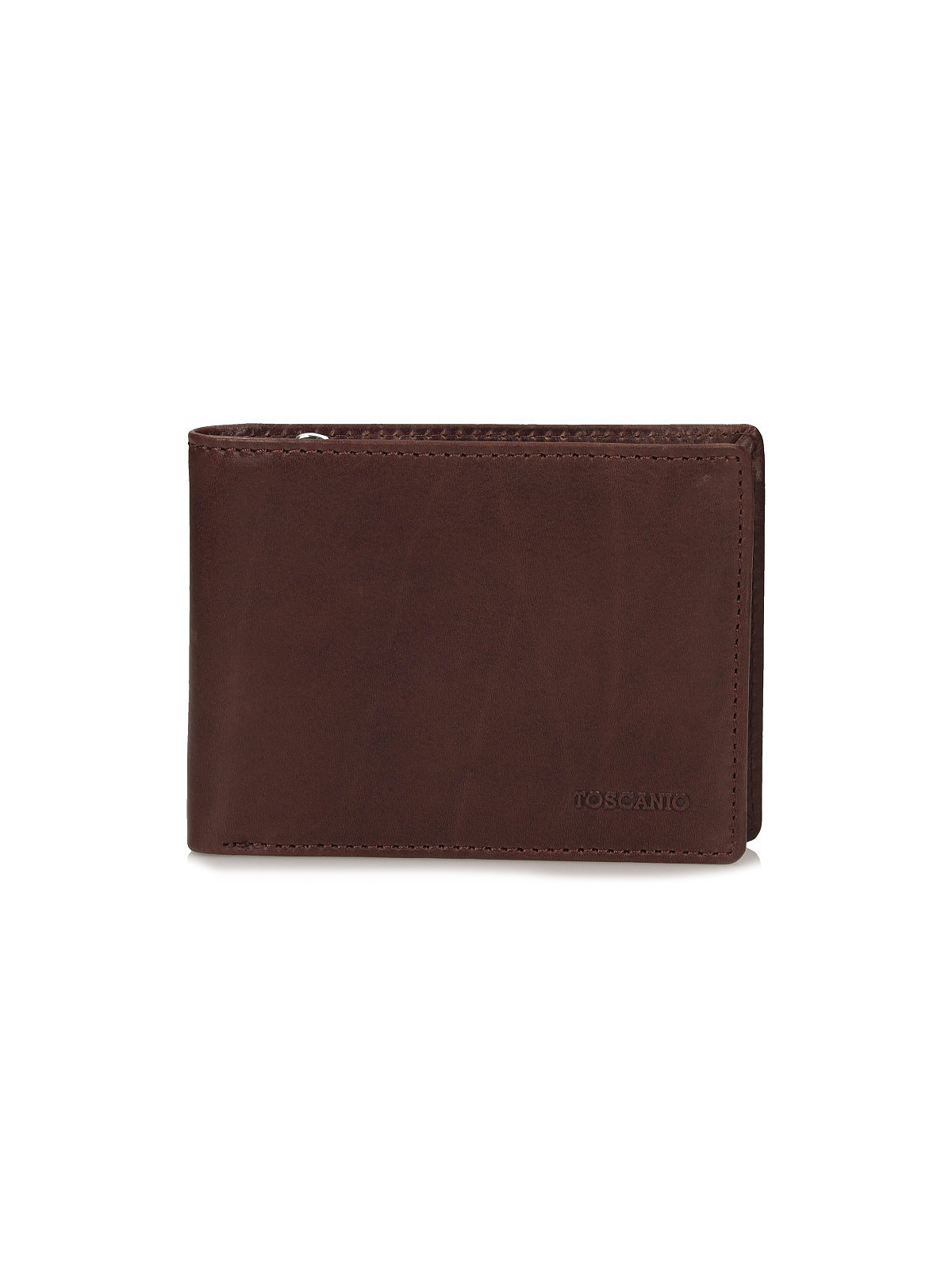 Portfel męski ze skóry naturalnej