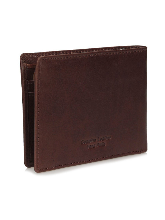 Portfel męski ze skóry naturalnej