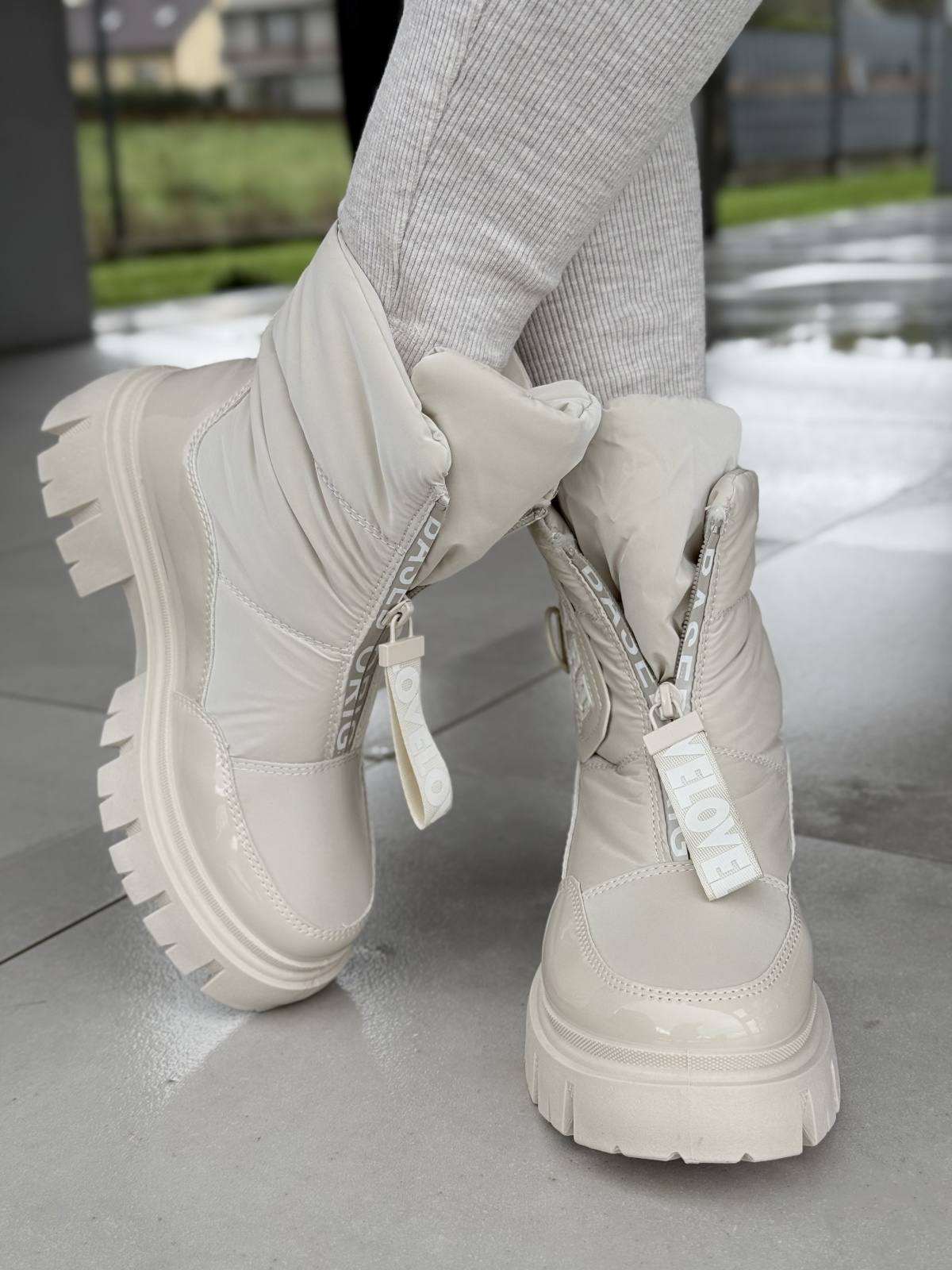 Śniegowce – ciepło, styl i wygoda w jednym