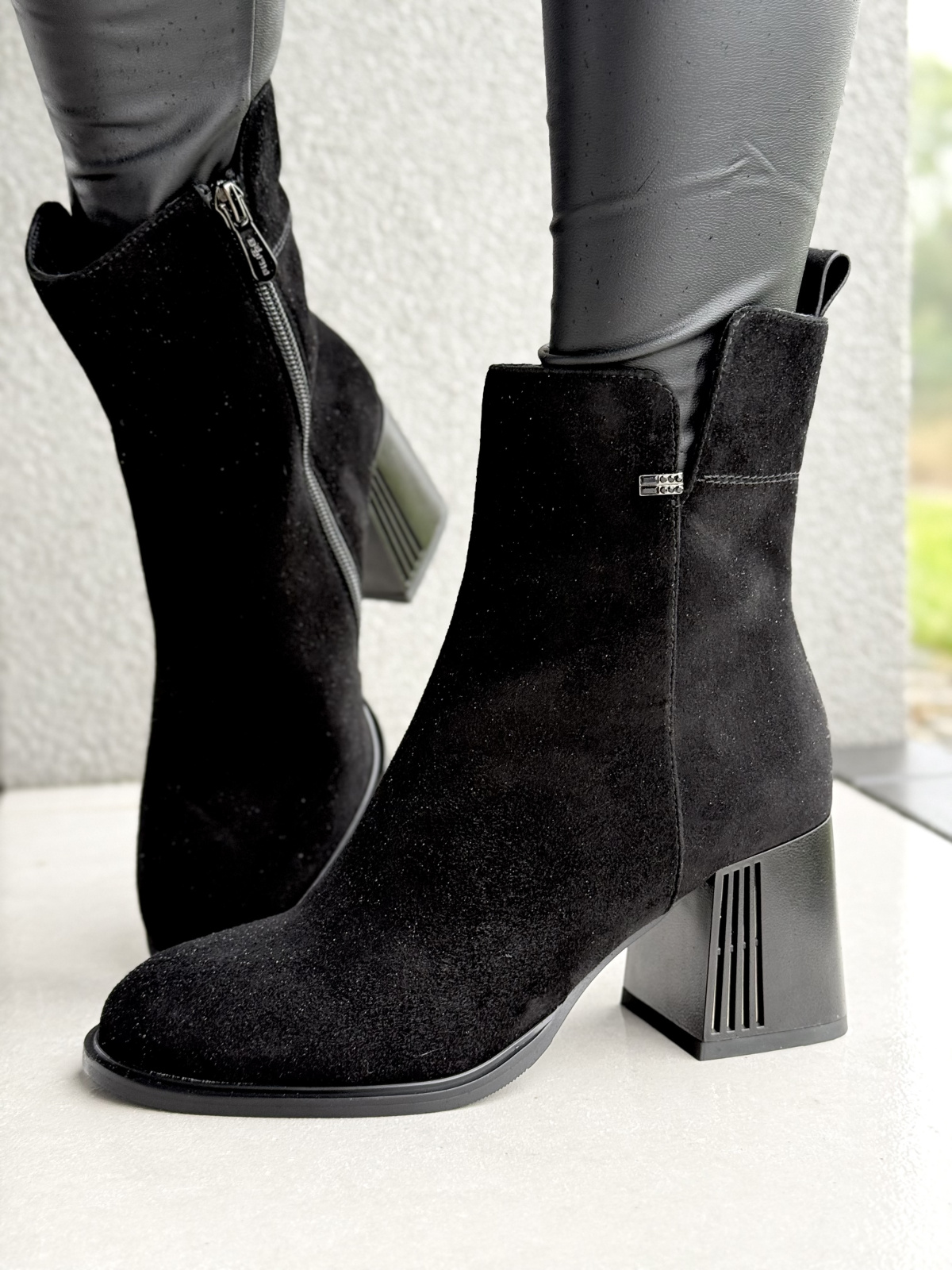 Botki ze skóry naturalnej dla kobiet, które cenią jakość