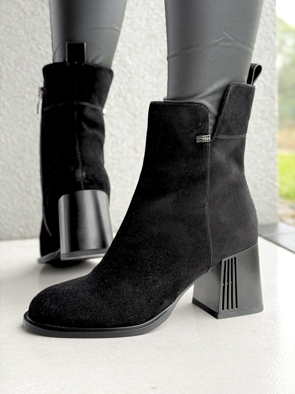 Botki ze skóry naturalnej dla kobiet, które cenią jakość