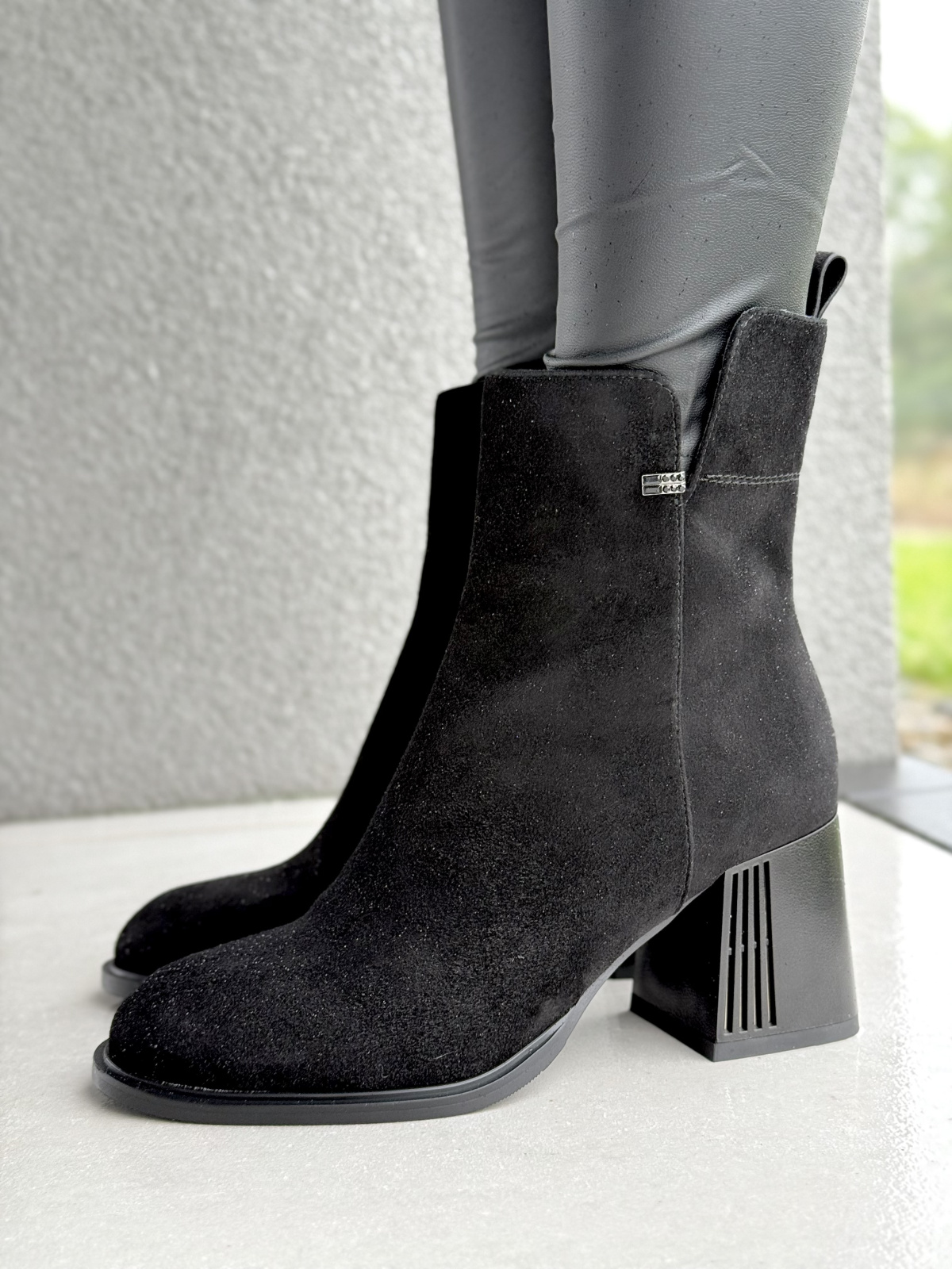 Botki ze skóry naturalnej dla kobiet, które cenią jakość