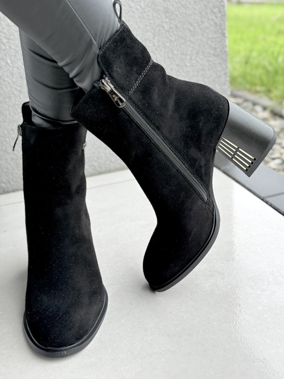 Botki ze skóry naturalnej dla kobiet, które cenią jakość