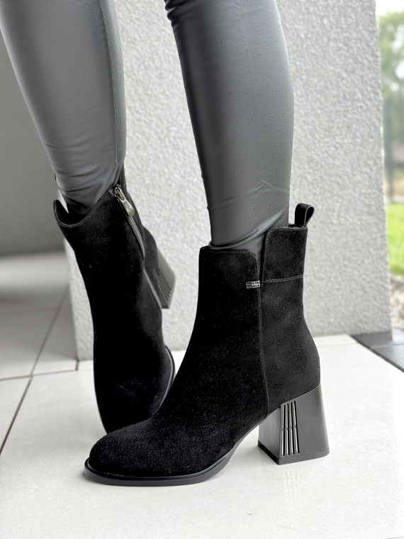 Botki ze skóry naturalnej dla kobiet, które cenią jakość